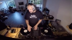 DJ Vindictiv, Zeeland DJ Collective, DJ, Worshop, Scratch, music