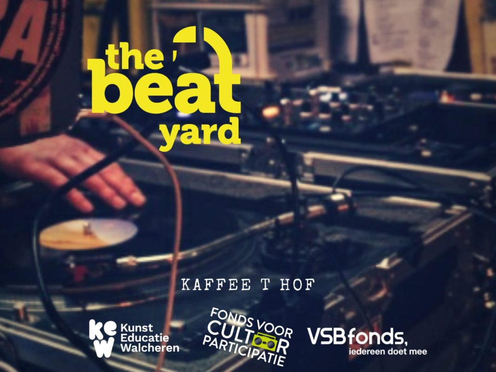 The Beatyard, DJ Vindictiv, DJ TO-WA, Rebl One, Zeeland Hip Hop
