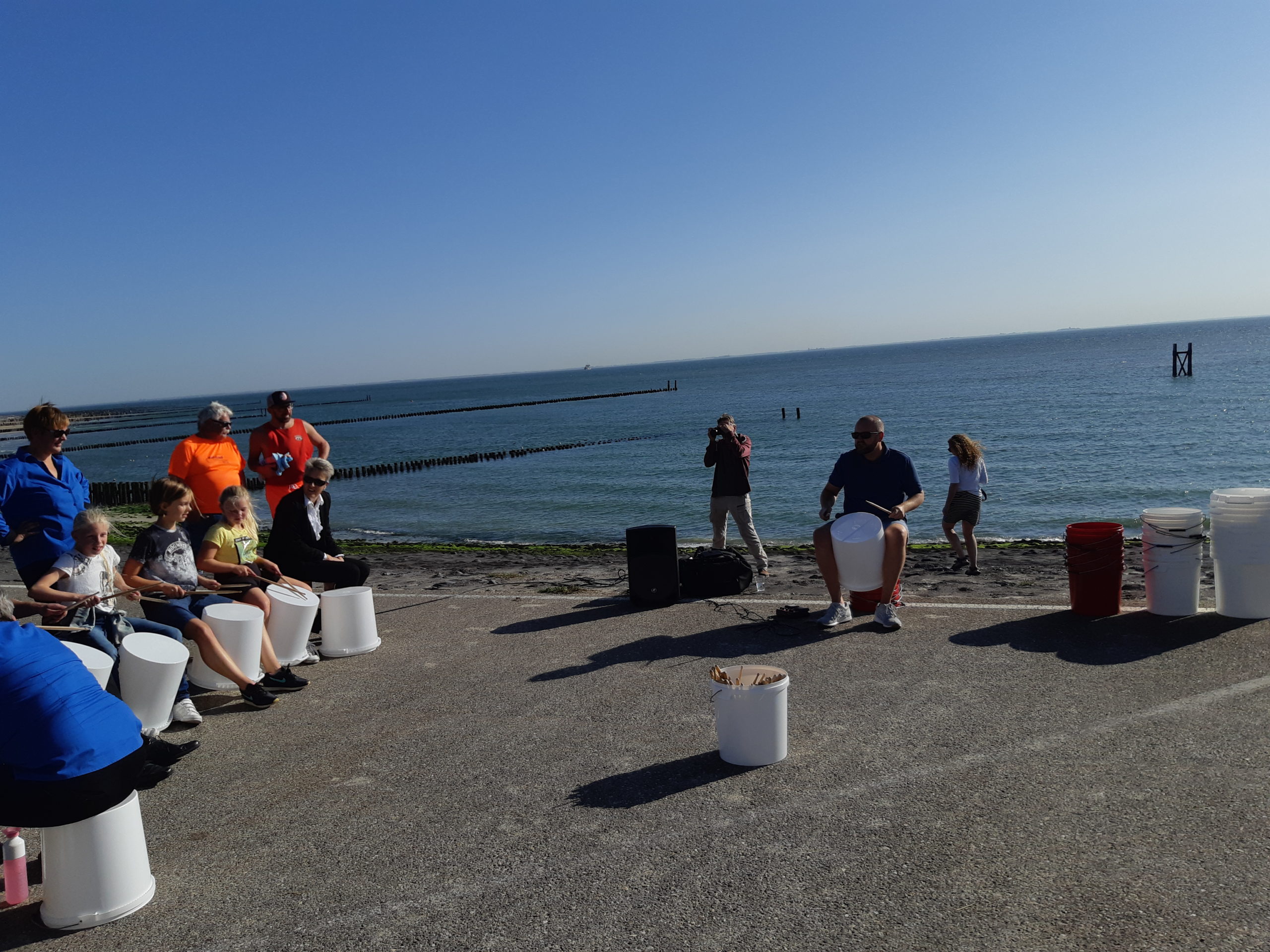 zomerworkshops, muziekworkshops, zeeland, cultuureducatie, dj vindictiv