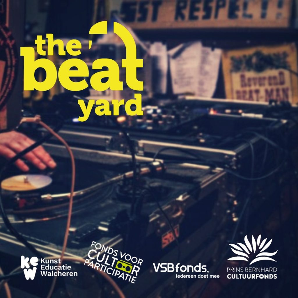 The Beatyard, DJ Vindictiv, DJ TO-WA, Rebl One, Zeeland Hip Hop